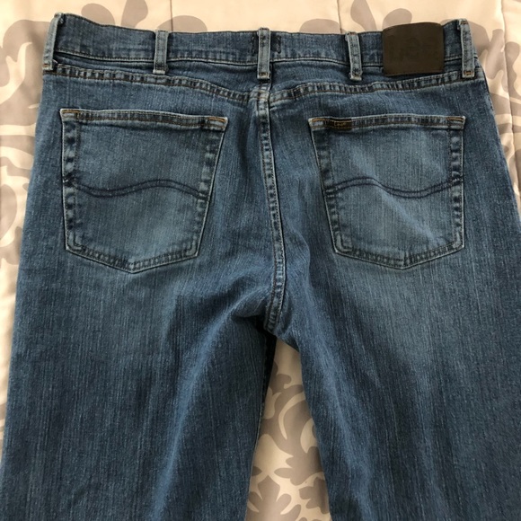Lee mens jeans, 36x32 Regular Fit - Picture 5 of 5